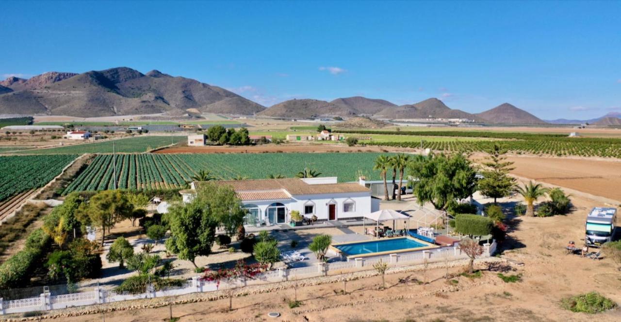 푸에르토 룸브레라스 Exceptional Rico'S Country Retreat Almendricos 아파트 외부 사진