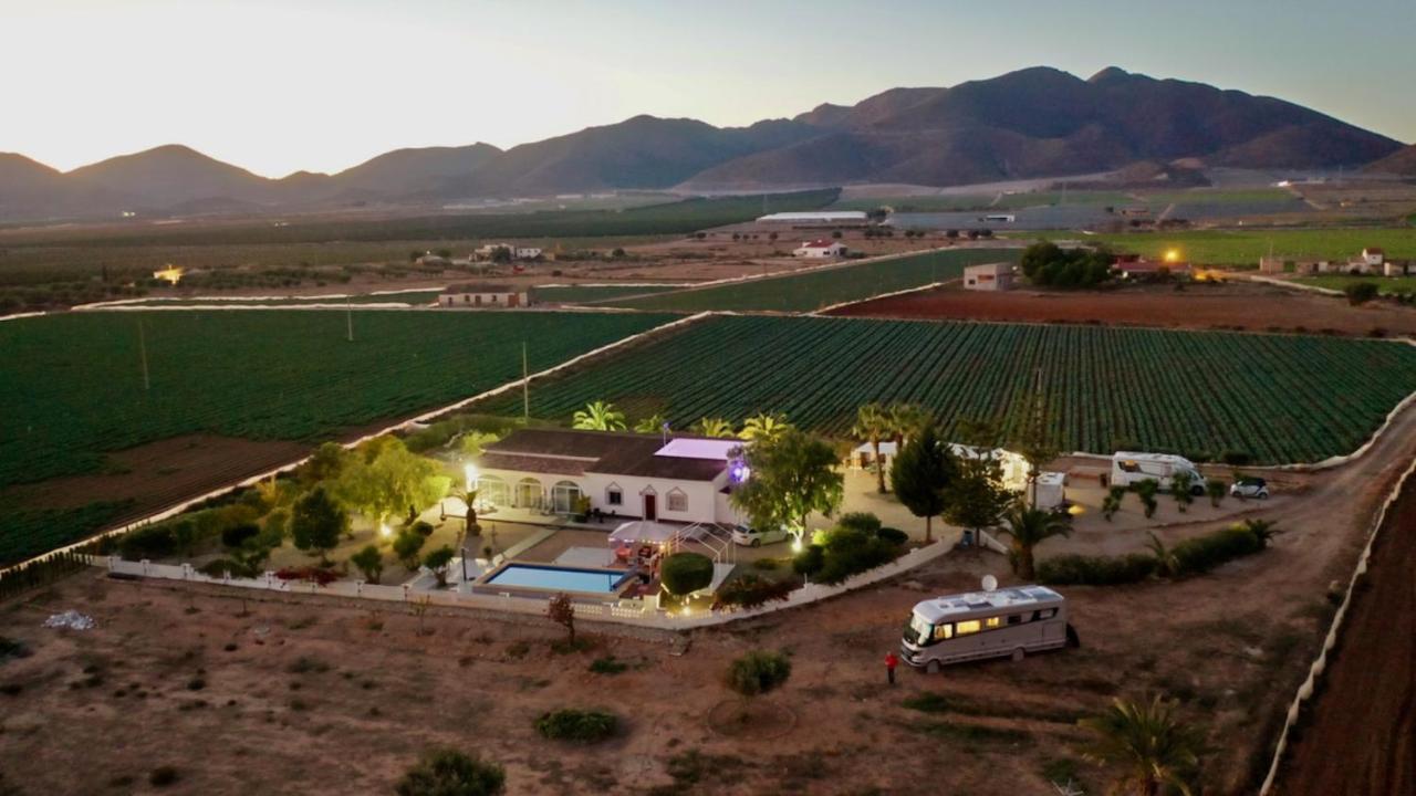 푸에르토 룸브레라스 Exceptional Rico'S Country Retreat Almendricos 아파트 외부 사진