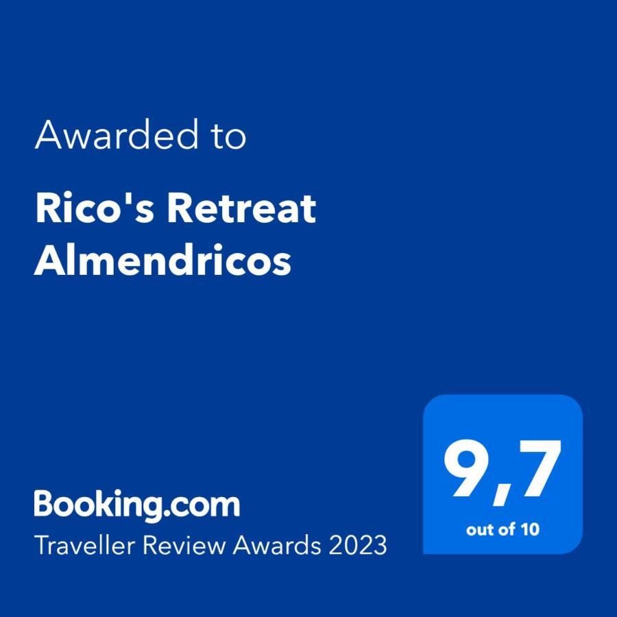 푸에르토 룸브레라스 Exceptional Rico'S Country Retreat Almendricos 아파트 외부 사진